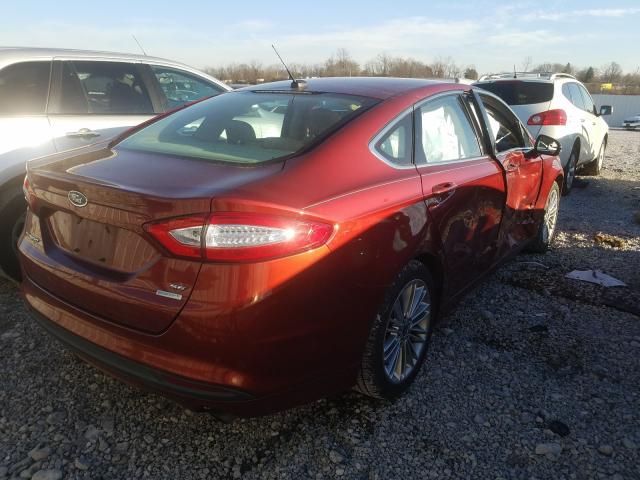 Photo 3 VIN: 3FA6P0HD1ER134624 - FORD FUSION SE 