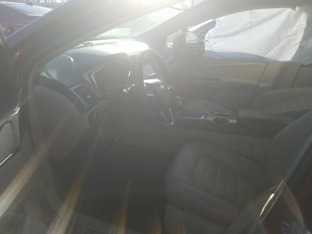 Photo 4 VIN: 3FA6P0HD1ER134624 - FORD FUSION SE 