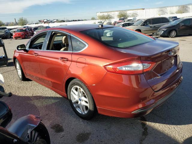 Photo 1 VIN: 3FA6P0HD1ER142352 - FORD FUSION SE 