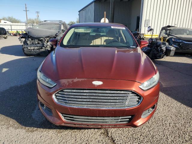 Photo 4 VIN: 3FA6P0HD1ER142352 - FORD FUSION SE 