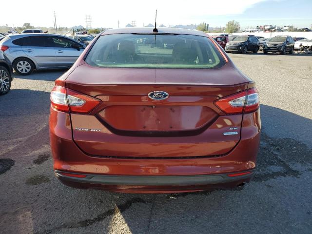 Photo 5 VIN: 3FA6P0HD1ER142352 - FORD FUSION SE 