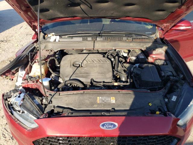 Photo 10 VIN: 3FA6P0HD1ER149026 - FORD FUSION 