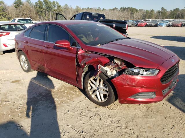 Photo 3 VIN: 3FA6P0HD1ER149026 - FORD FUSION 