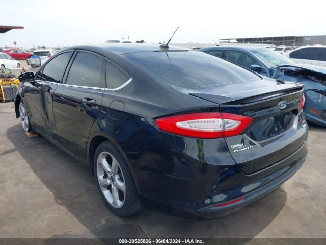 Photo 2 VIN: 3FA6P0HD1ER158972 - FORD FUSION 