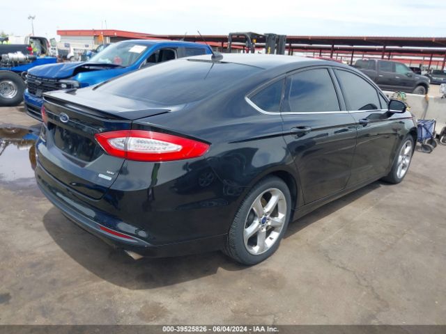 Photo 3 VIN: 3FA6P0HD1ER158972 - FORD FUSION 