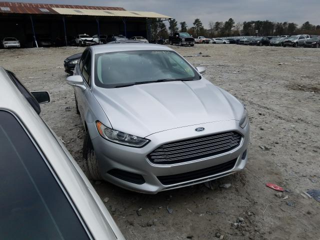 Photo 0 VIN: 3FA6P0HD1ER159653 - FORD FUSION SE 