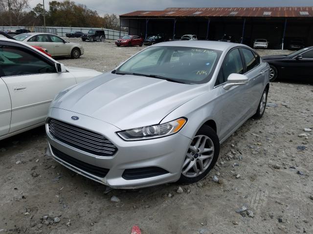 Photo 1 VIN: 3FA6P0HD1ER159653 - FORD FUSION SE 