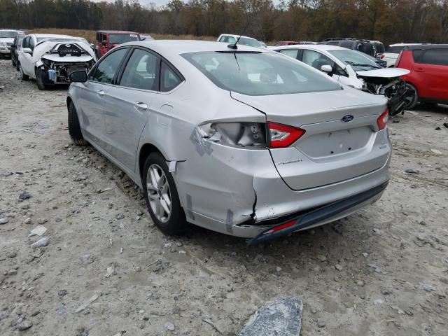 Photo 2 VIN: 3FA6P0HD1ER159653 - FORD FUSION SE 