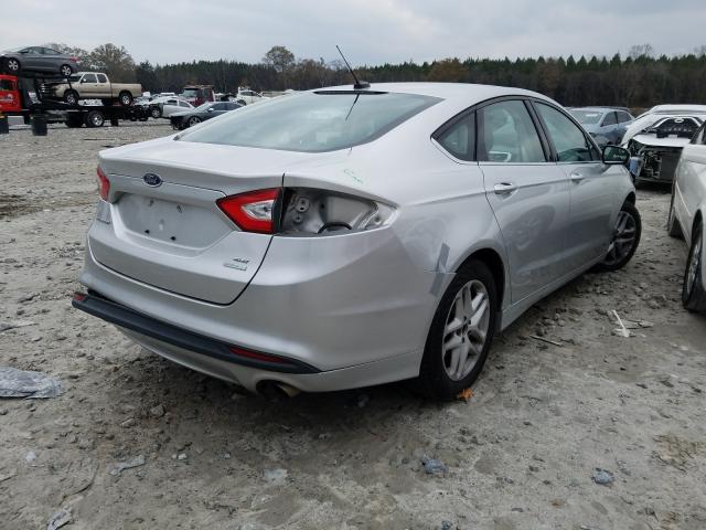 Photo 3 VIN: 3FA6P0HD1ER159653 - FORD FUSION SE 