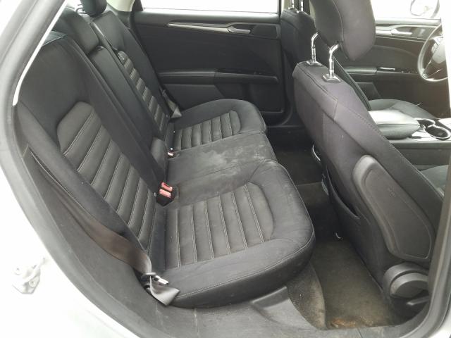 Photo 5 VIN: 3FA6P0HD1ER159653 - FORD FUSION SE 