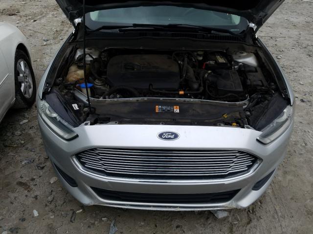 Photo 6 VIN: 3FA6P0HD1ER159653 - FORD FUSION SE 