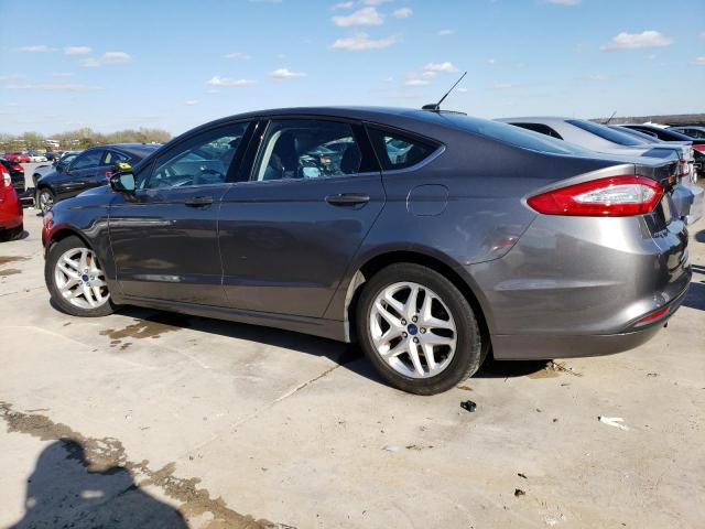 Photo 1 VIN: 3FA6P0HD1ER163332 - FORD FUSION SE 