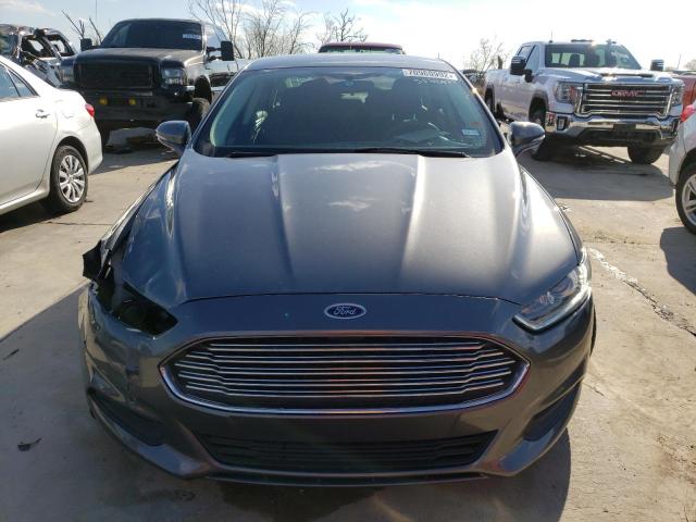 Photo 4 VIN: 3FA6P0HD1ER163332 - FORD FUSION SE 