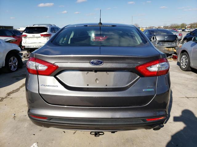 Photo 5 VIN: 3FA6P0HD1ER163332 - FORD FUSION SE 