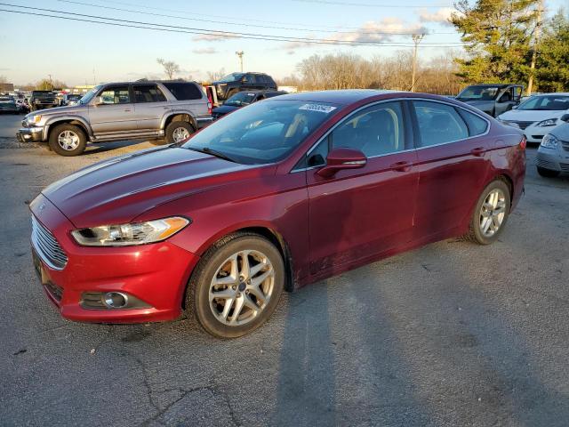 Photo 0 VIN: 3FA6P0HD1ER169664 - FORD FUSION SE 