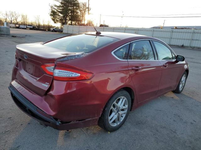 Photo 2 VIN: 3FA6P0HD1ER169664 - FORD FUSION SE 