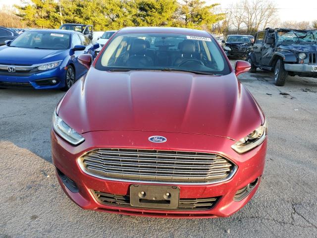 Photo 4 VIN: 3FA6P0HD1ER169664 - FORD FUSION SE 