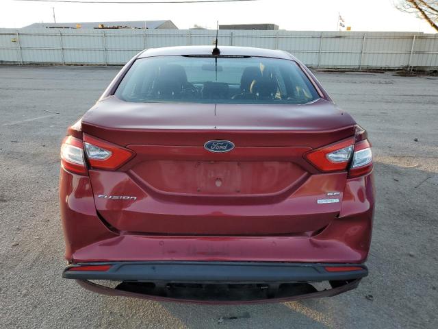 Photo 5 VIN: 3FA6P0HD1ER169664 - FORD FUSION SE 