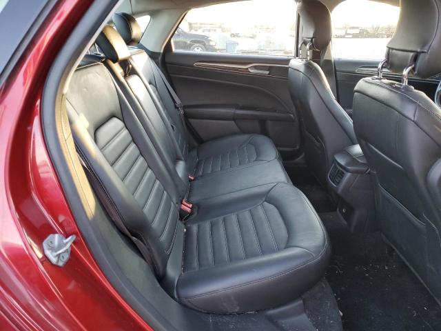 Photo 9 VIN: 3FA6P0HD1ER169664 - FORD FUSION SE 