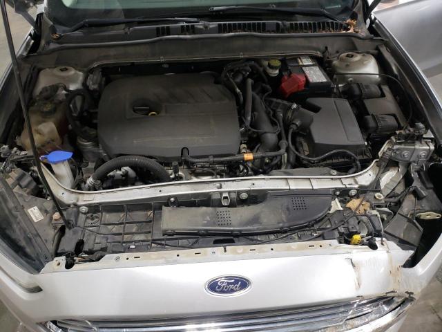 Photo 10 VIN: 3FA6P0HD1ER175402 - FORD FUSION 