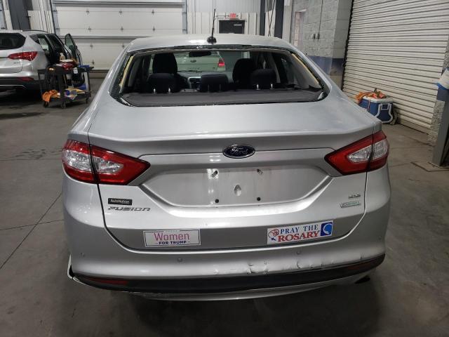 Photo 5 VIN: 3FA6P0HD1ER175402 - FORD FUSION 