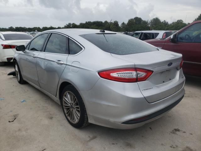 Photo 2 VIN: 3FA6P0HD1ER182558 - FORD FUSION SE 