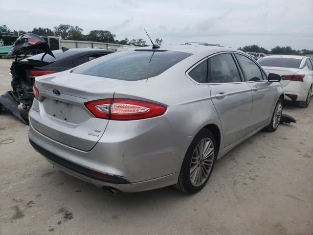 Photo 3 VIN: 3FA6P0HD1ER182558 - FORD FUSION SE 