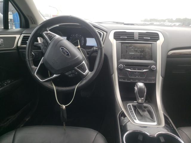 Photo 8 VIN: 3FA6P0HD1ER182558 - FORD FUSION SE 