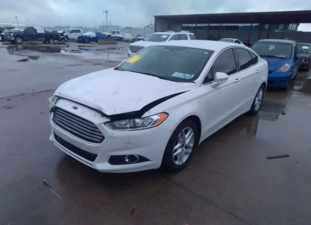 Photo 1 VIN: 3FA6P0HD1ER184195 - FORD FUSION 