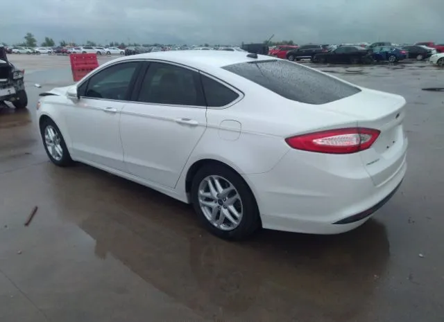 Photo 2 VIN: 3FA6P0HD1ER184195 - FORD FUSION 