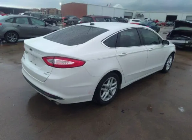 Photo 3 VIN: 3FA6P0HD1ER184195 - FORD FUSION 