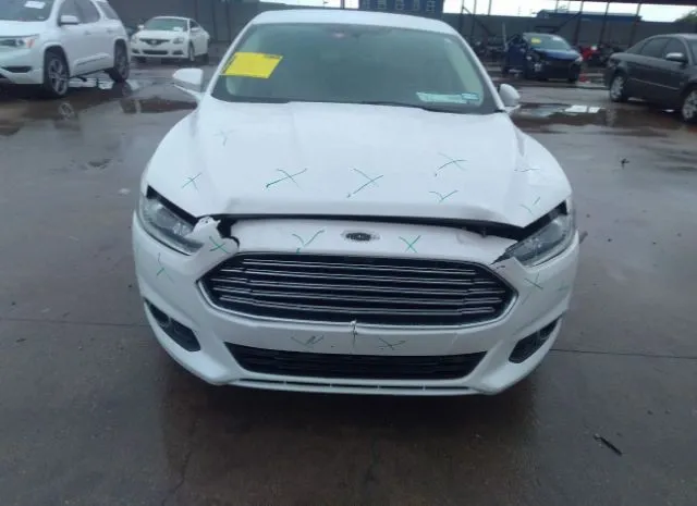 Photo 5 VIN: 3FA6P0HD1ER184195 - FORD FUSION 