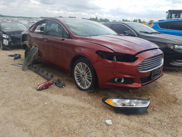 Photo 0 VIN: 3FA6P0HD1ER184858 - FORD FUSION SE 