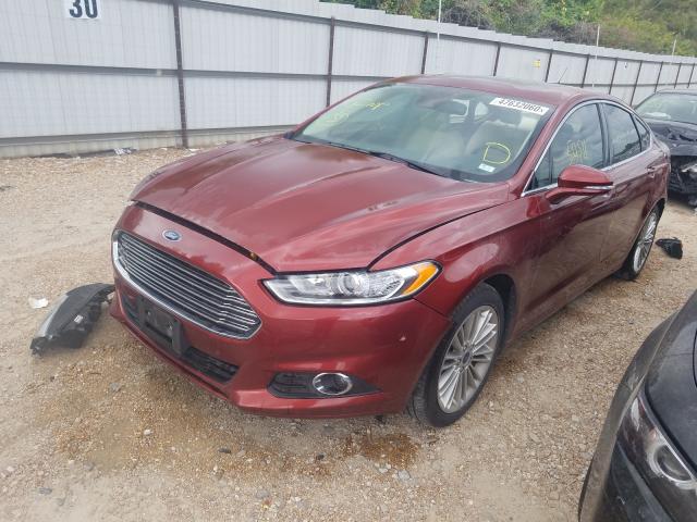 Photo 1 VIN: 3FA6P0HD1ER184858 - FORD FUSION SE 