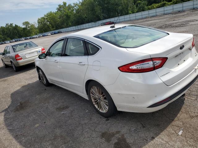 Photo 1 VIN: 3FA6P0HD1ER184861 - FORD FUSION SE 