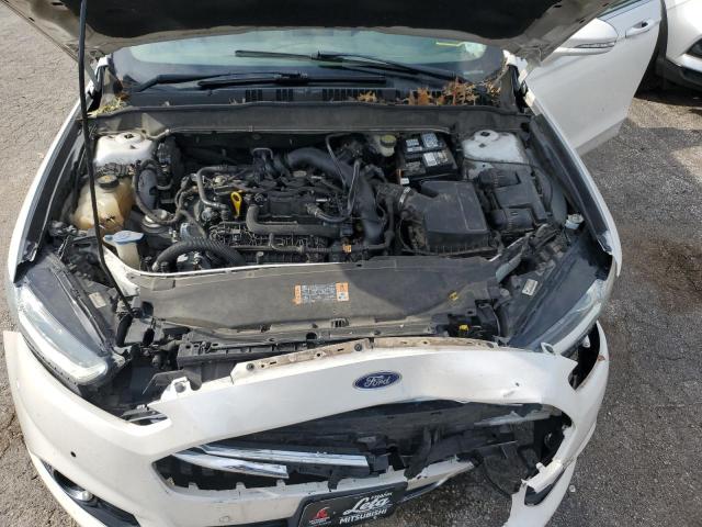 Photo 10 VIN: 3FA6P0HD1ER184861 - FORD FUSION SE 