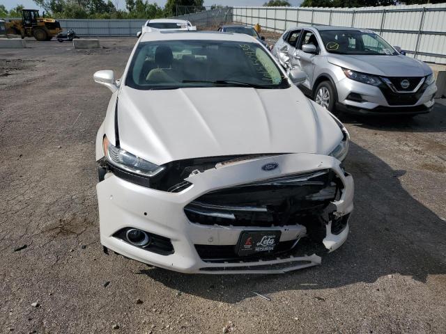 Photo 4 VIN: 3FA6P0HD1ER184861 - FORD FUSION SE 