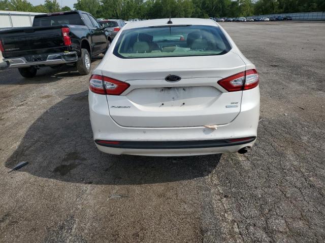 Photo 5 VIN: 3FA6P0HD1ER184861 - FORD FUSION SE 