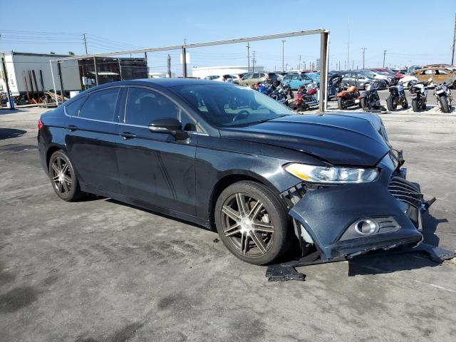 Photo 3 VIN: 3FA6P0HD1ER204140 - FORD FUSION SE 