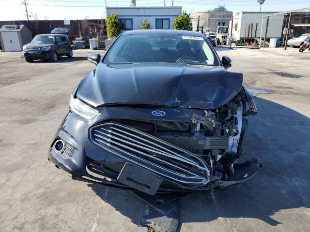 Photo 4 VIN: 3FA6P0HD1ER204140 - FORD FUSION SE 