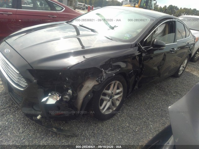 Photo 1 VIN: 3FA6P0HD1ER205658 - FORD FUSION 