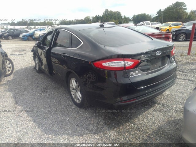 Photo 2 VIN: 3FA6P0HD1ER205658 - FORD FUSION 