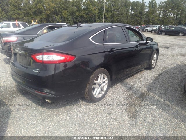 Photo 3 VIN: 3FA6P0HD1ER205658 - FORD FUSION 