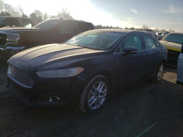 Photo 1 VIN: 3FA6P0HD1ER205921 - FORD FUSION SE 