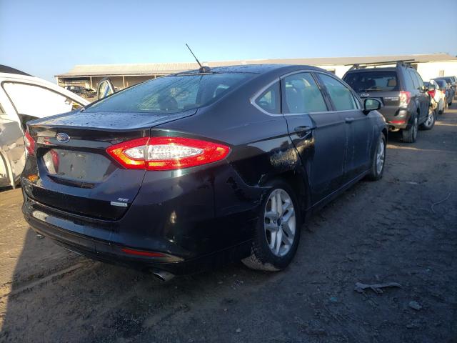 Photo 3 VIN: 3FA6P0HD1ER205921 - FORD FUSION SE 