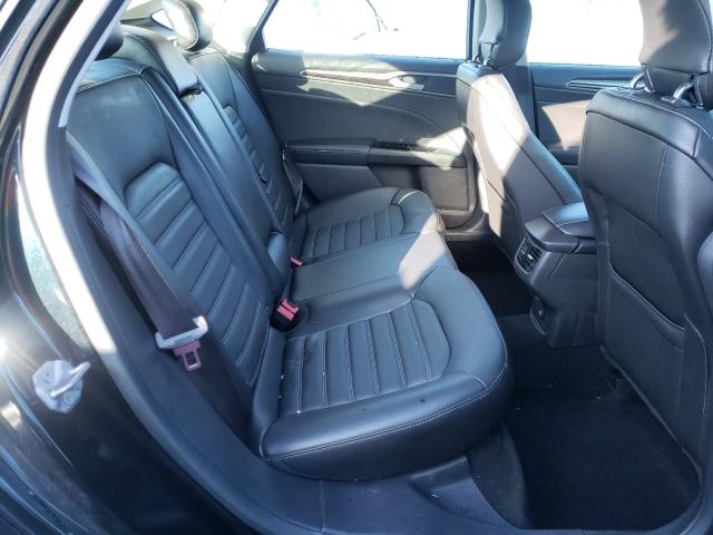 Photo 5 VIN: 3FA6P0HD1ER205921 - FORD FUSION SE 