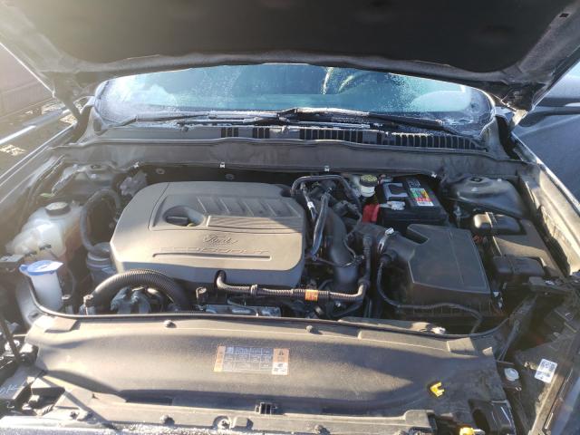 Photo 6 VIN: 3FA6P0HD1ER205921 - FORD FUSION SE 