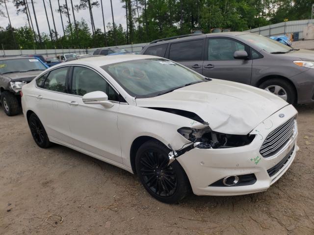 Photo 0 VIN: 3FA6P0HD1ER210522 - FORD FUSION SE 