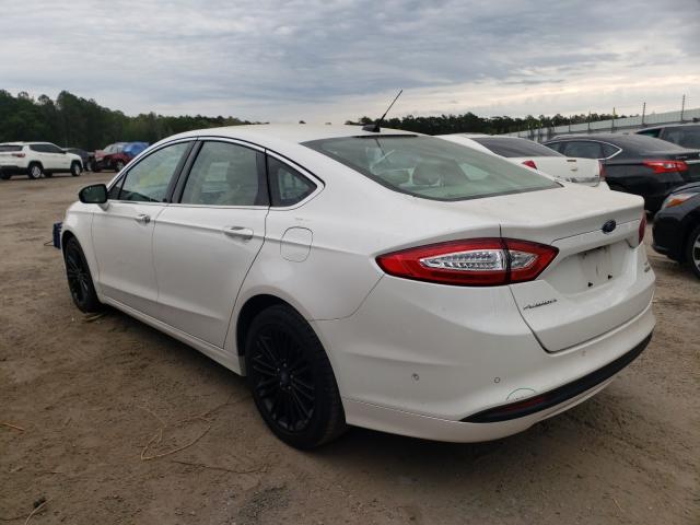 Photo 2 VIN: 3FA6P0HD1ER210522 - FORD FUSION SE 