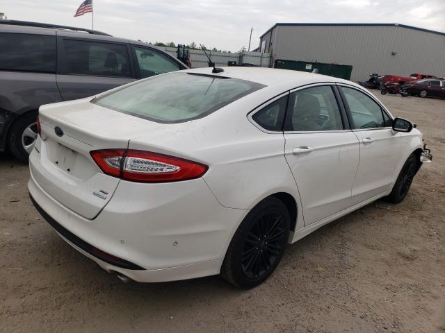 Photo 3 VIN: 3FA6P0HD1ER210522 - FORD FUSION SE 